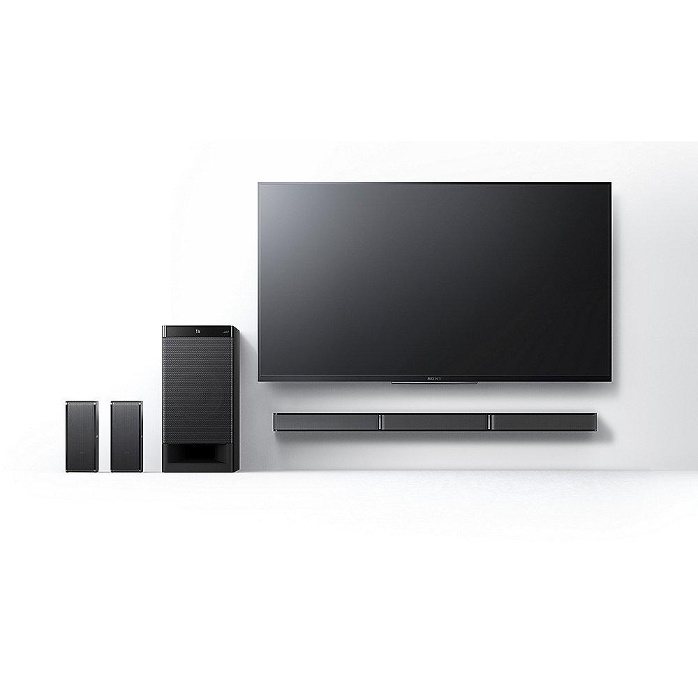 Sony HT-RT3 5.1 Soundbar Home Entertainment-System mit Bluetooth schwarz, Sony, HT-RT3, 5.1, Soundbar, Home, Entertainment-System, Bluetooth, schwarz