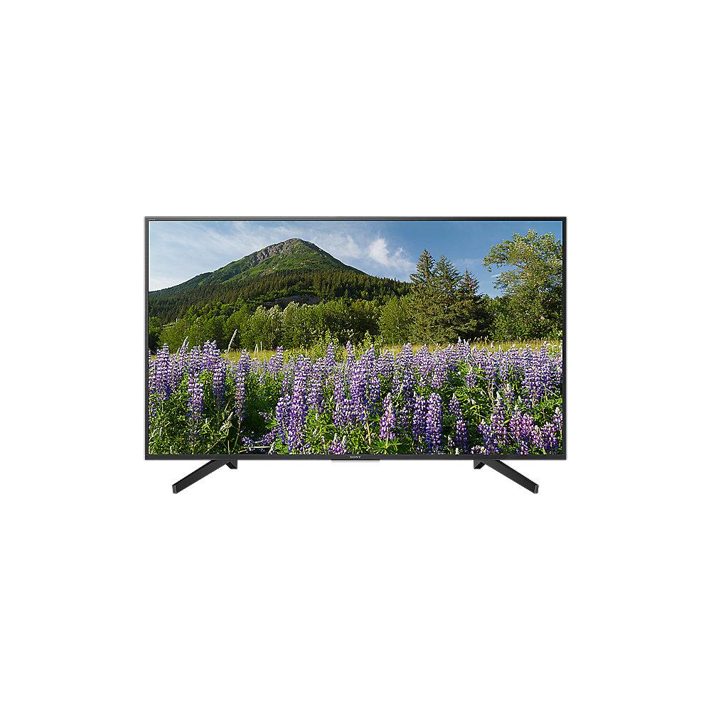 SONY KD65XF7005 164cm 65" 4K UHD SMART Fernseher