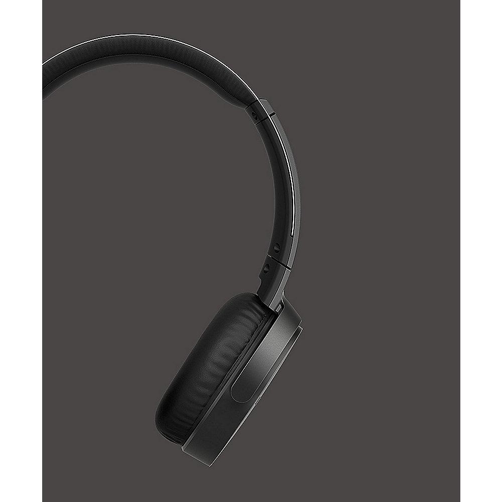 Sony MDR-XB650BT Over-Ear Kopfhörer Extrabass Bluetooth schwarz