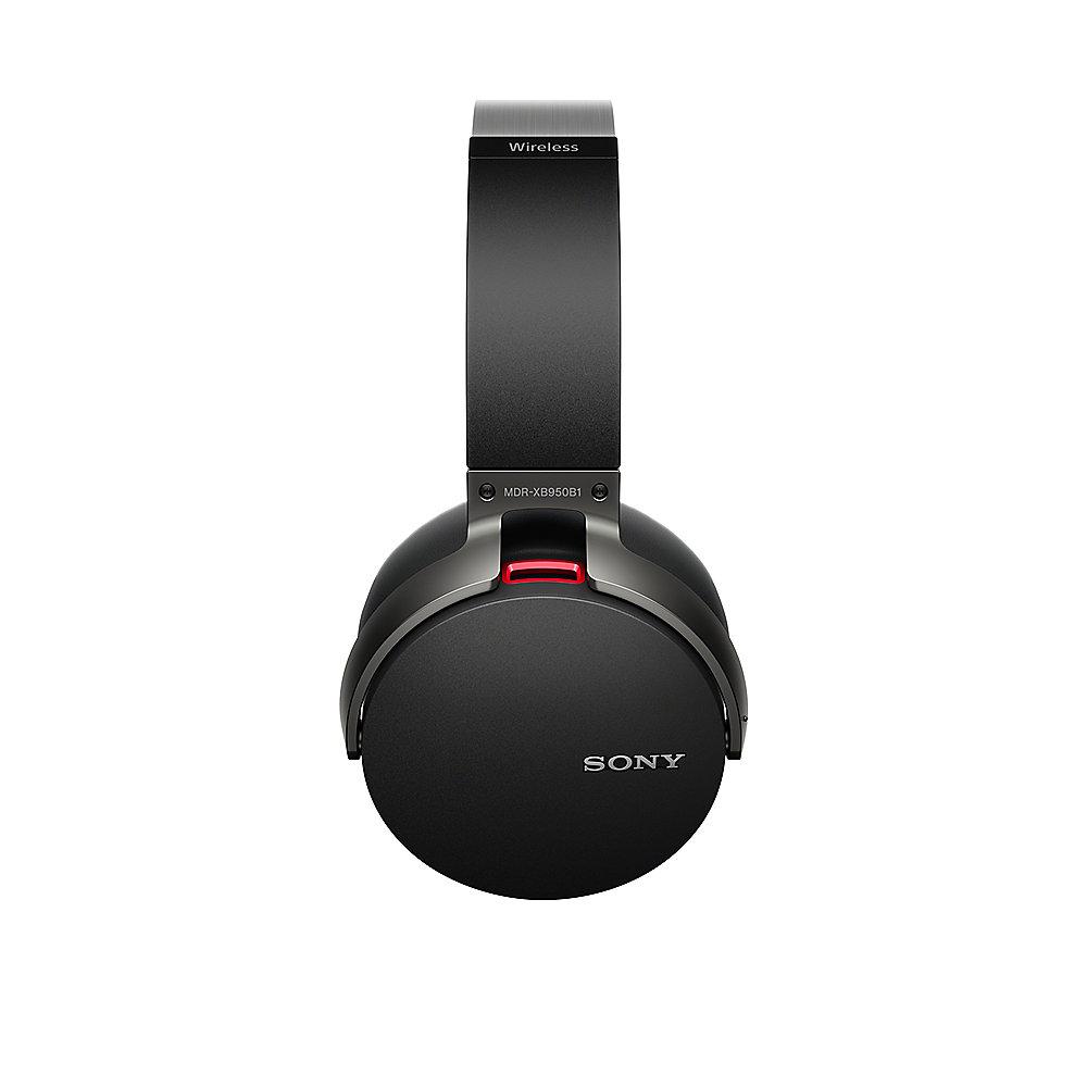 Sony MDR-XB950B1 Over-Ear Kopfhöre schwarz