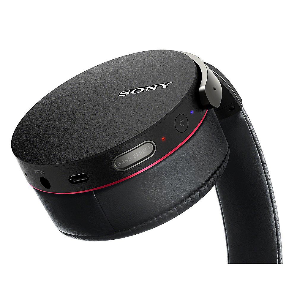 Sony MDR-XB950B1 Over-Ear Kopfhöre schwarz