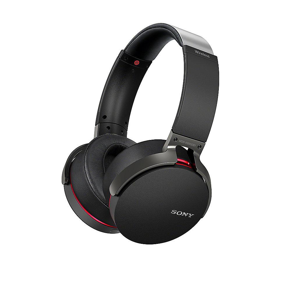 Sony MDR-XB950B1 Over-Ear Kopfhöre schwarz