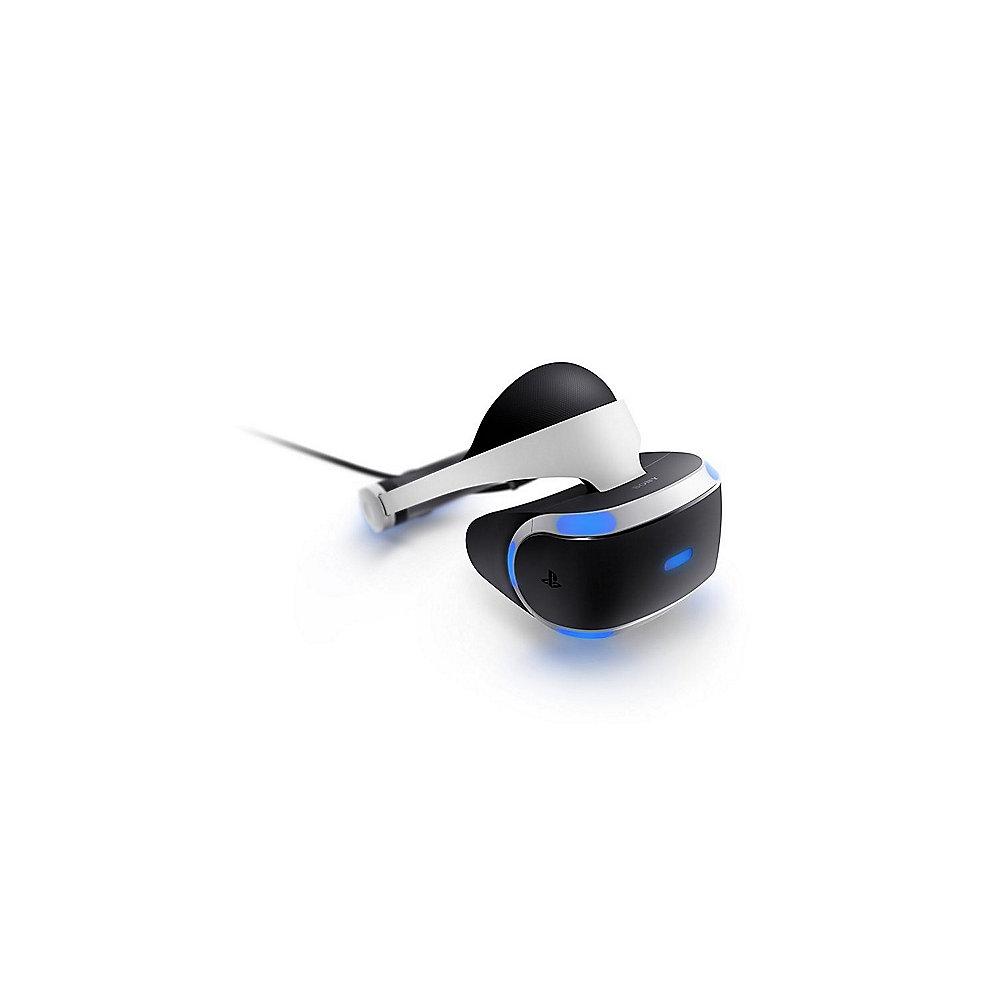 Sony PlayStation VR   Camera   VR Worlds