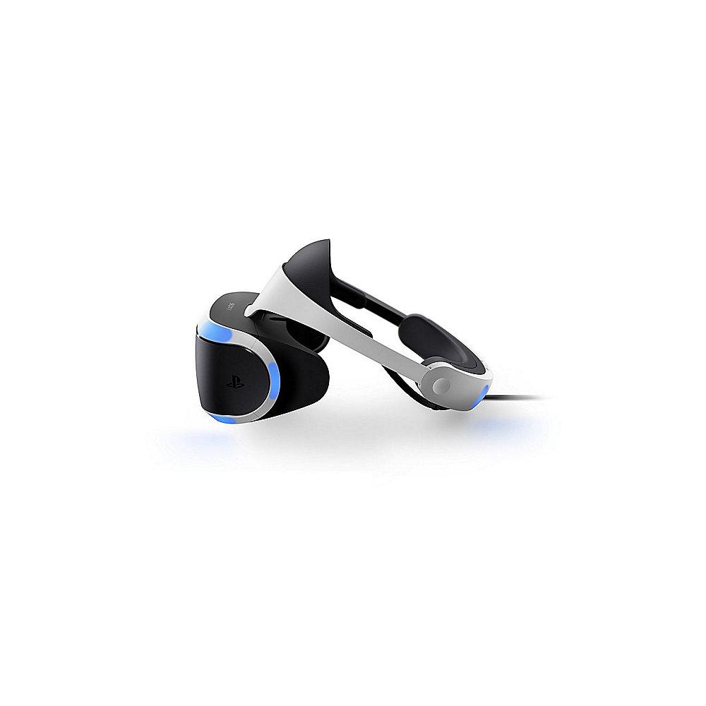 Sony PlayStation VR   Camera   VR Worlds