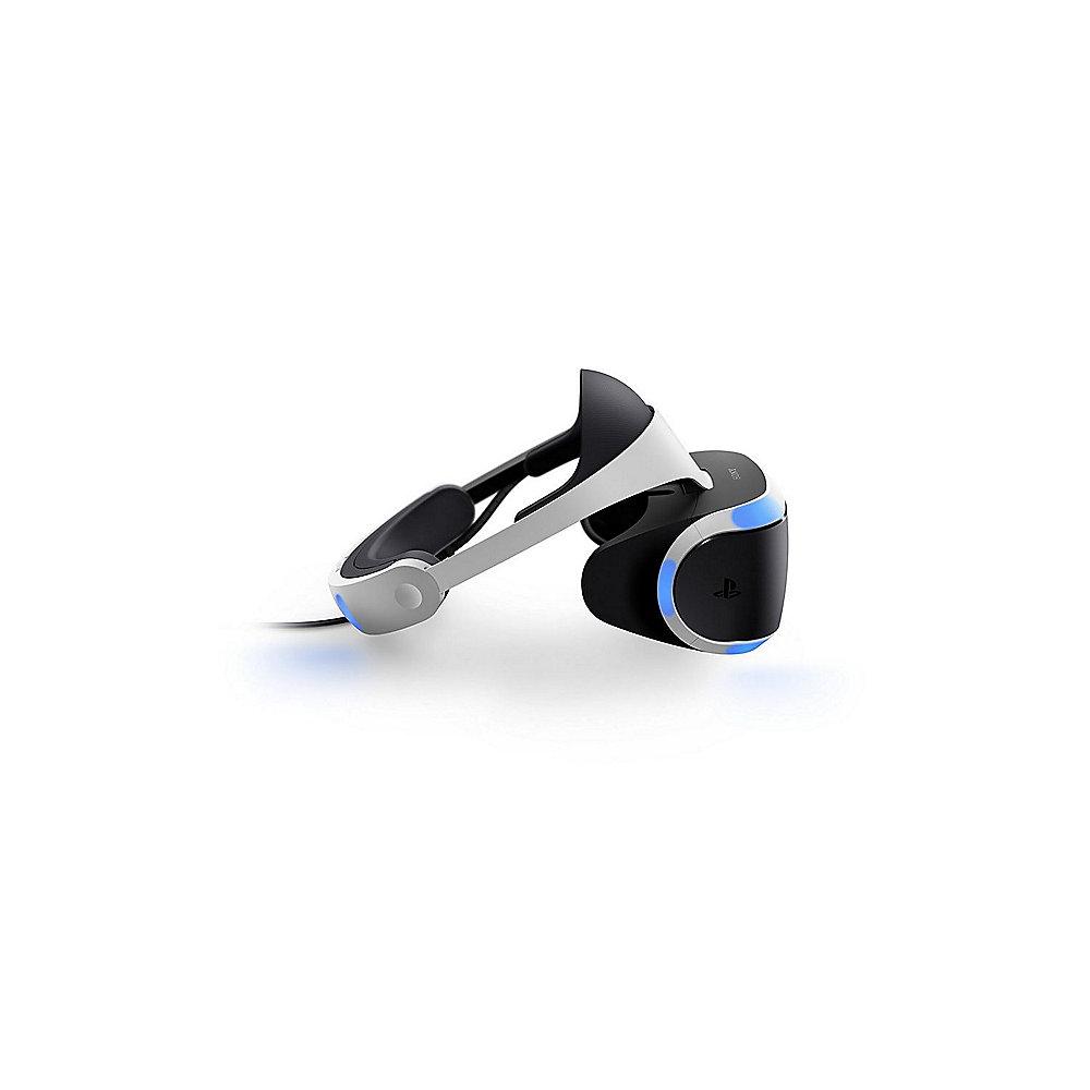 Sony PlayStation VR   Camera   VR Worlds