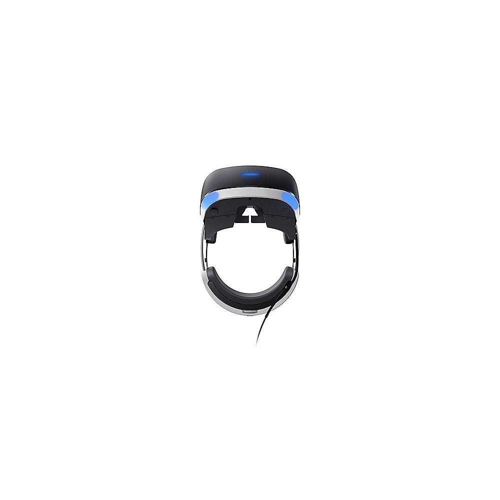 Sony PlayStation VR   Camera   VR Worlds