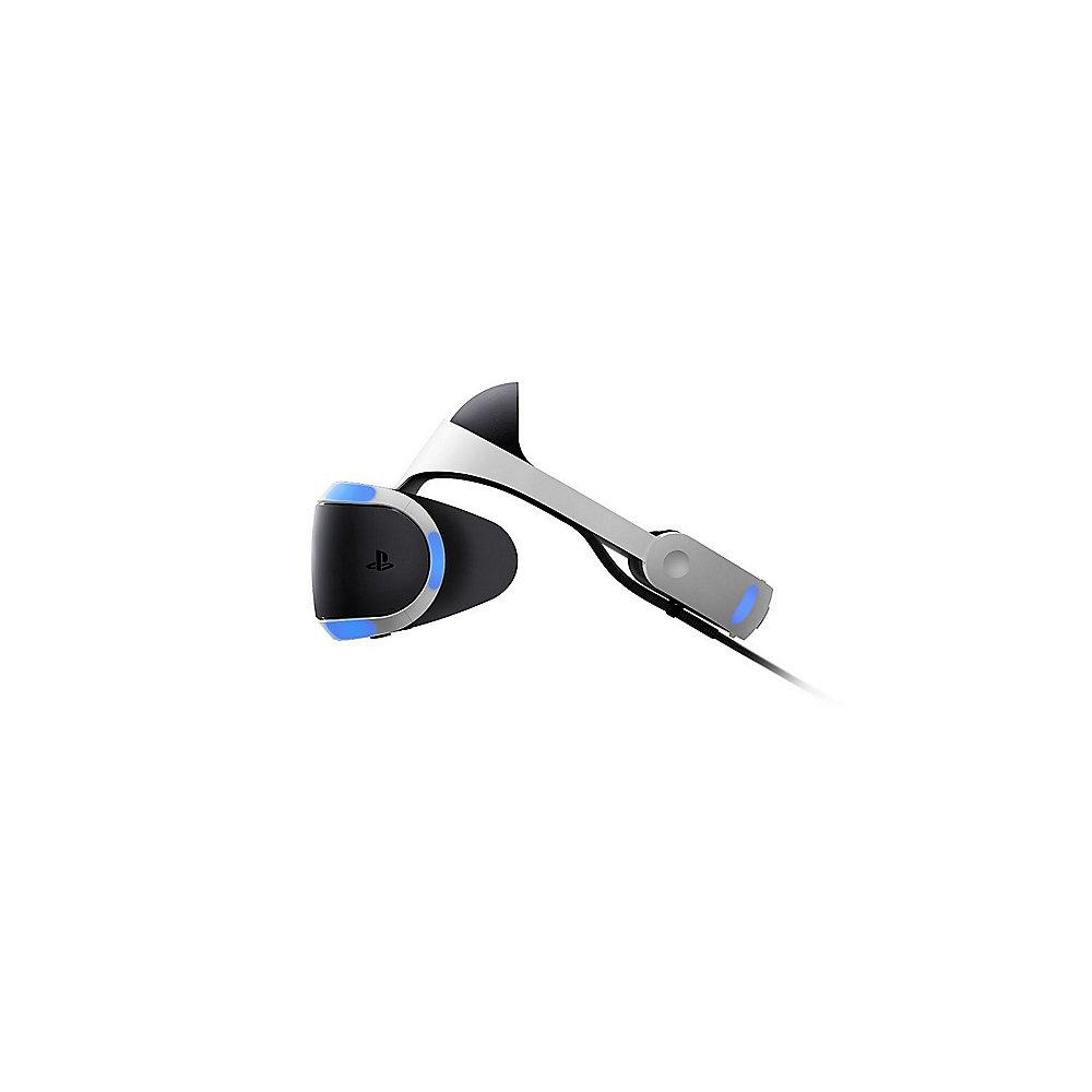 Sony PlayStation VR   Camera   VR Worlds