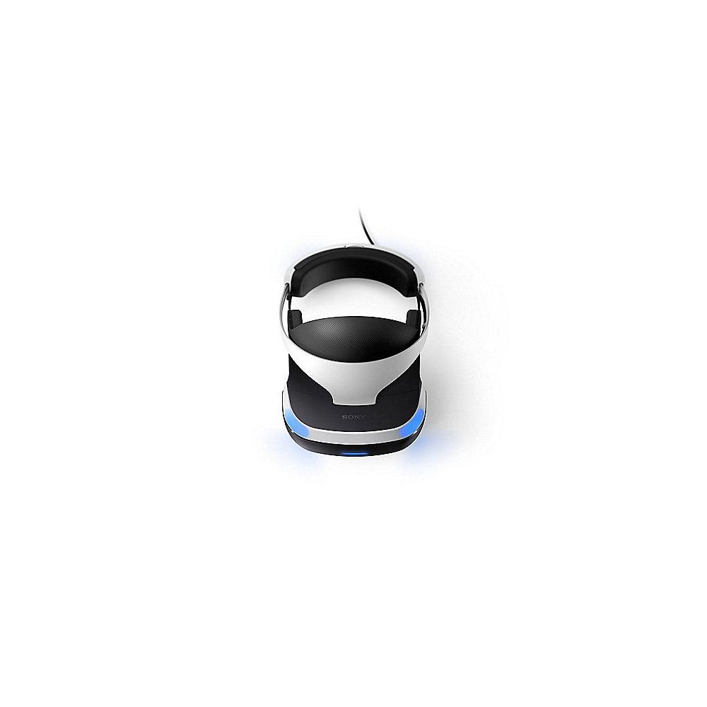 Sony PlayStation VR   Camera   VR Worlds