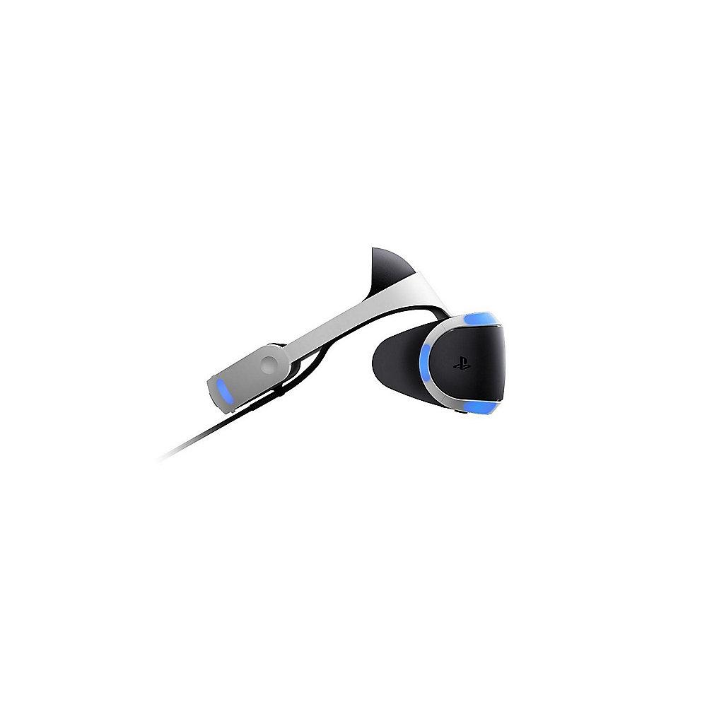 Sony PlayStation VR   Camera   VR Worlds