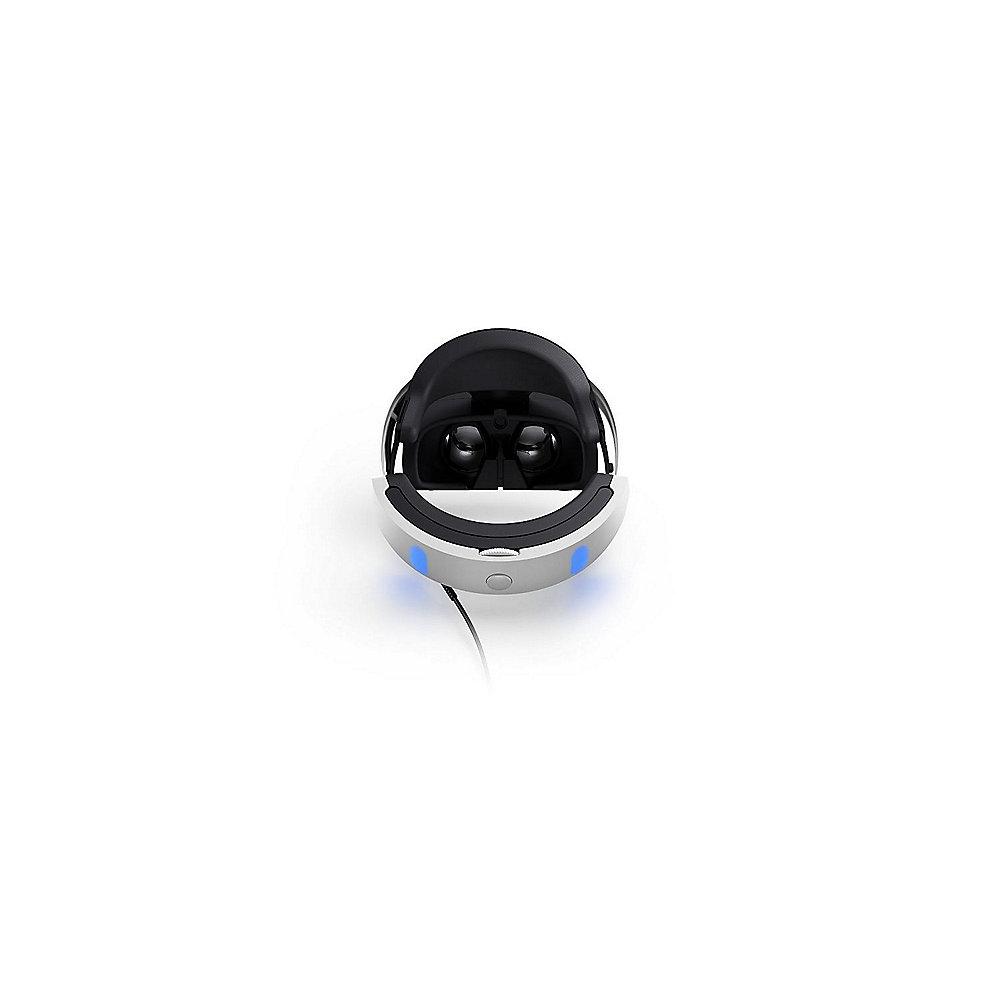 Sony PlayStation VR   Camera   VR Worlds