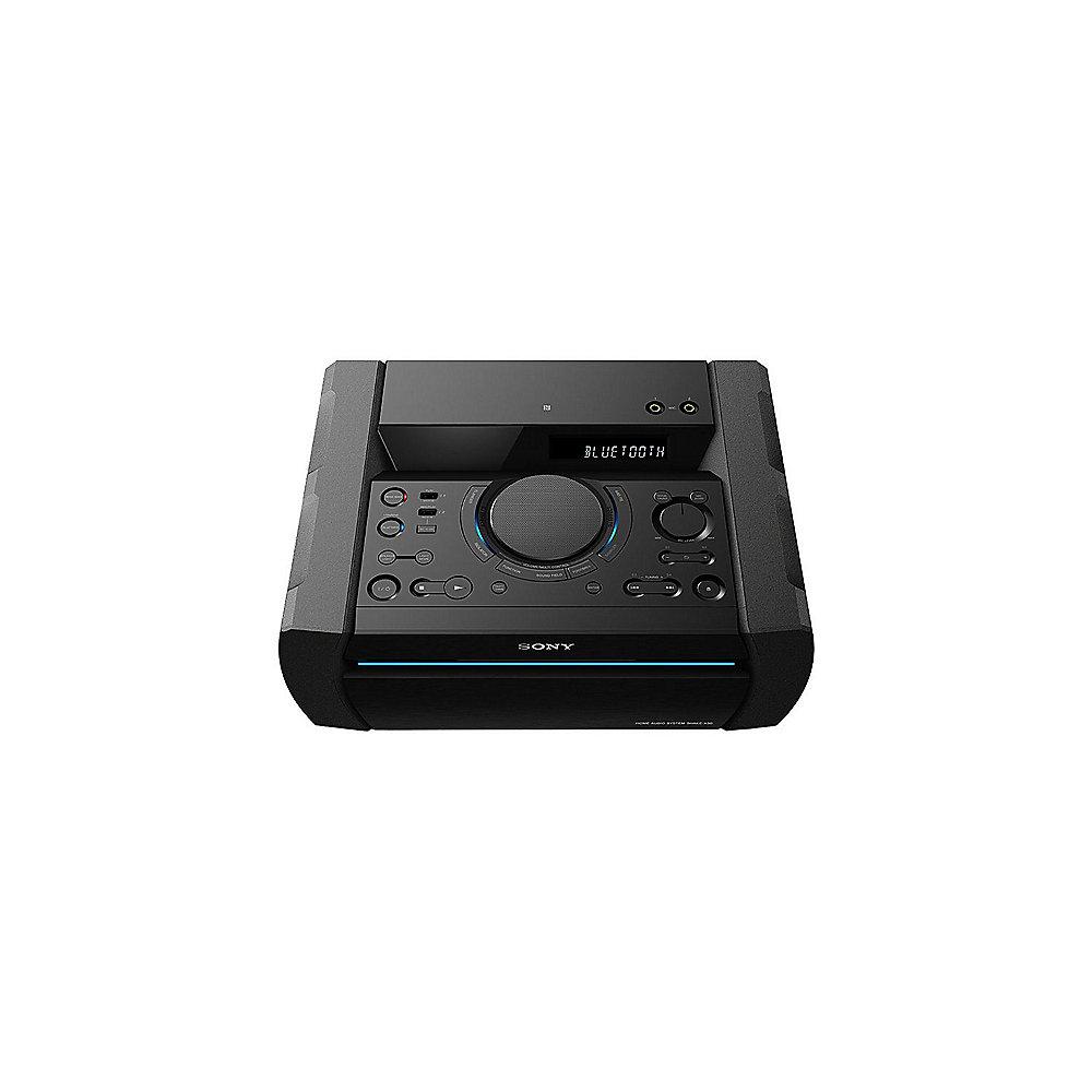 SONY SHAKE-X3D Mini-Systemanlage mit Bluetooth