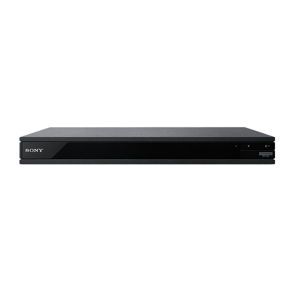 SONY UBP-X800 4K UHD Blu-ray-Player Hi-Res Audio mit 4K UHD Film Spiderman, SONY, UBP-X800, 4K, UHD, Blu-ray-Player, Hi-Res, Audio, 4K, UHD, Film, Spiderman