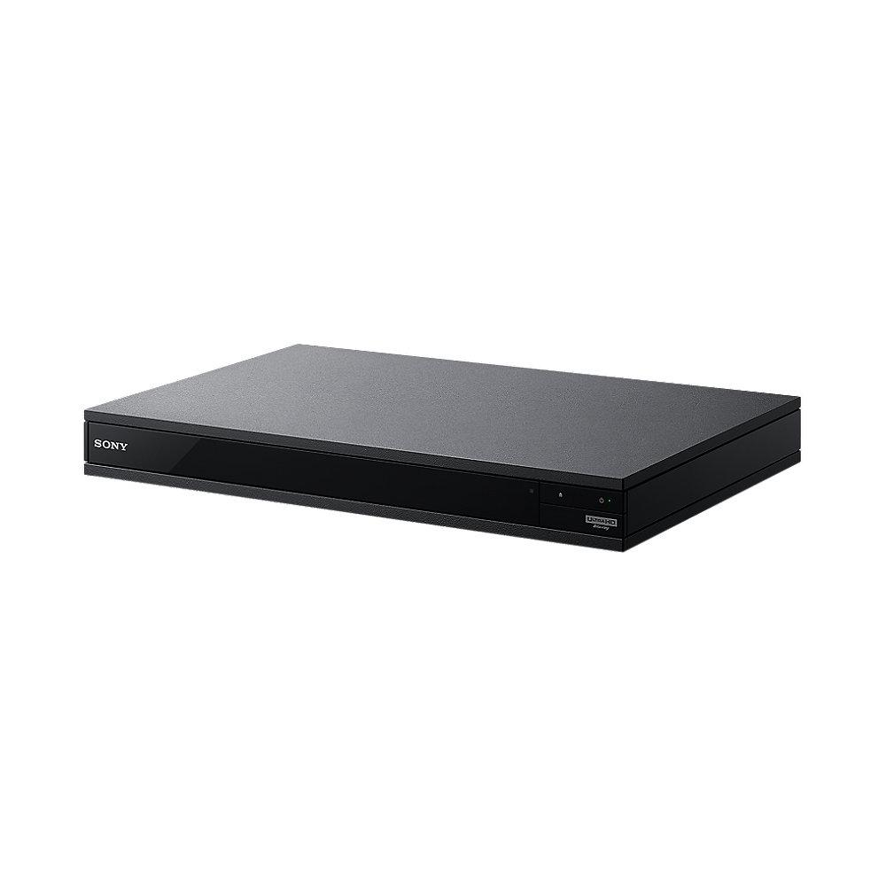 SONY UBP-X800 4K UHD Blu-ray-Player Hi-Res Audio mit 4K UHD Film Spiderman, SONY, UBP-X800, 4K, UHD, Blu-ray-Player, Hi-Res, Audio, 4K, UHD, Film, Spiderman