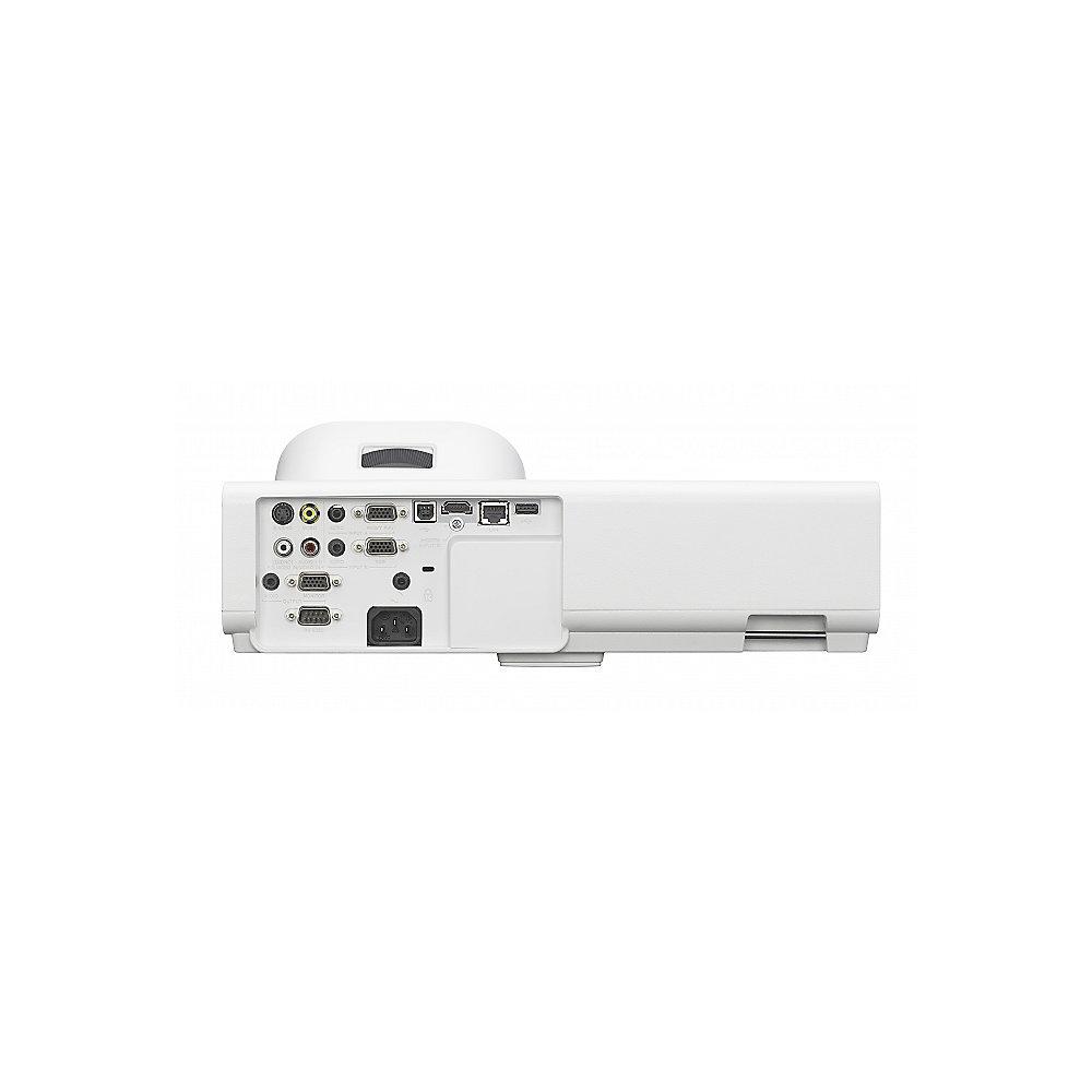 SONY VPL-SW225 WXGA 3LCD Kurzdistanz Beamer 2600Lumen VGA/HDMI/S-Video/RCA LS
