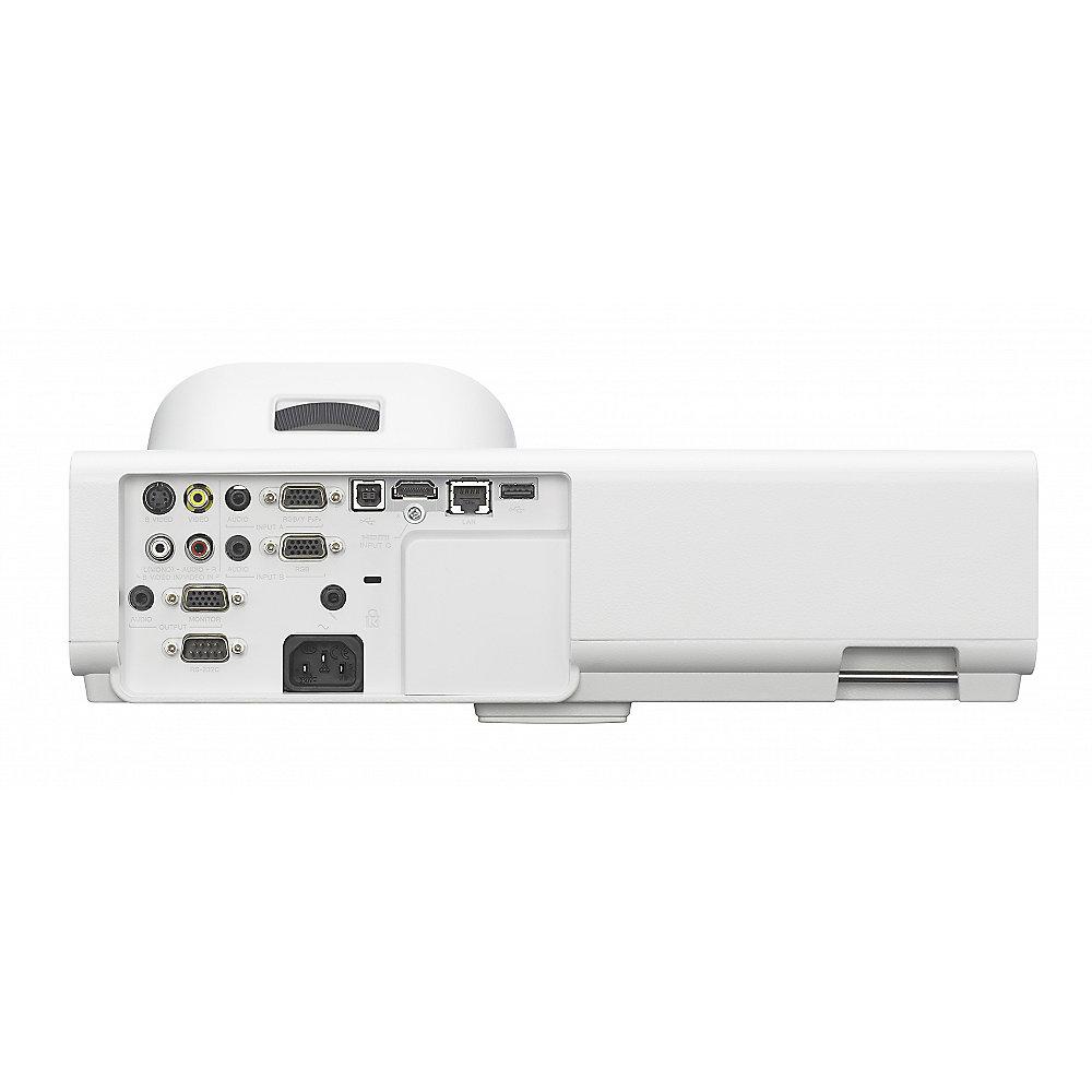 SONY VPL-SX236 XGA 3LCD Kurzdistanz Beamer 3300Lumen VGA/HDMI/S-Video/RCA/USB LS