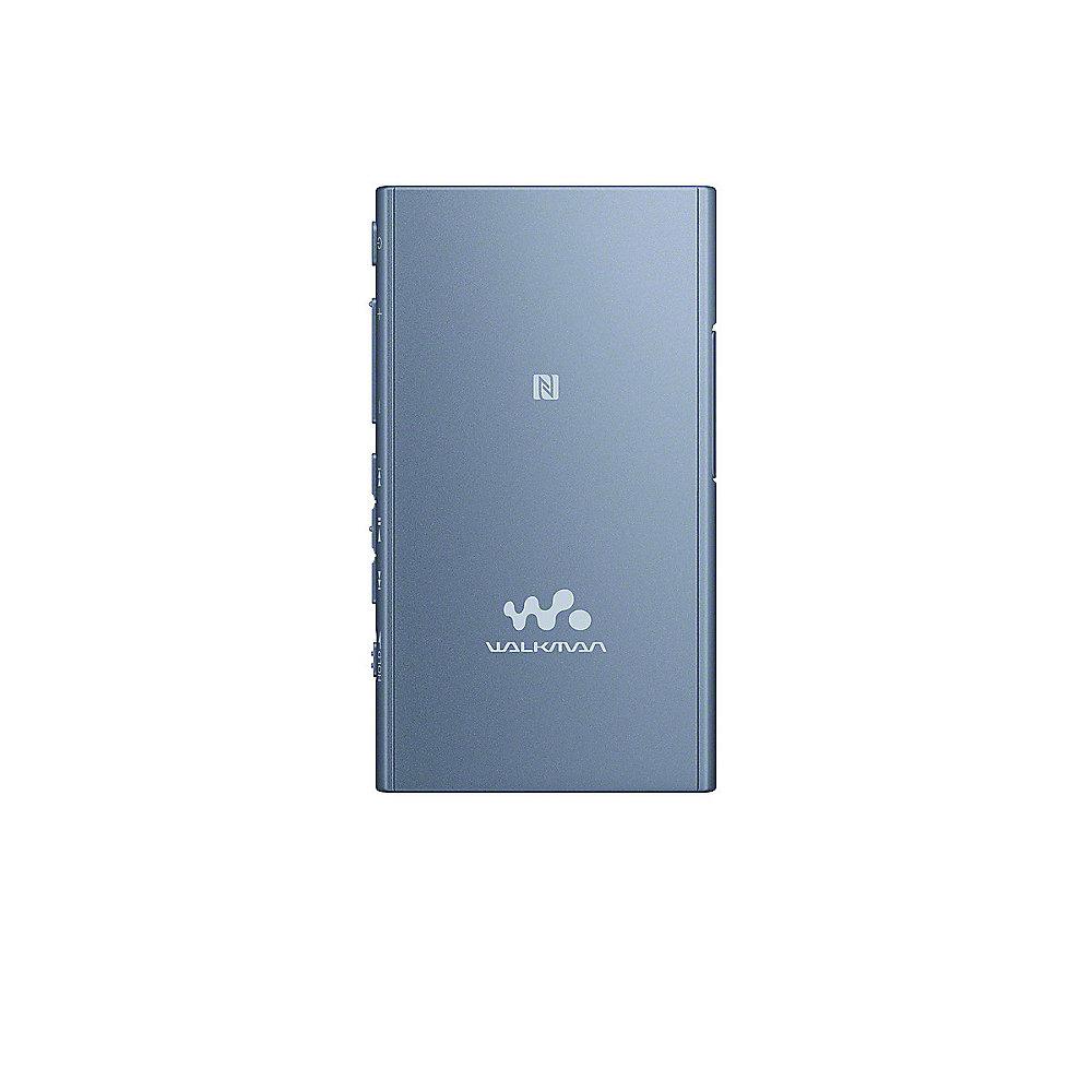 SONY Walkman NW-A45 16GB MP3 Player Bluetooth Touch Hi-Res NFC blau, SONY, Walkman, NW-A45, 16GB, MP3, Player, Bluetooth, Touch, Hi-Res, NFC, blau
