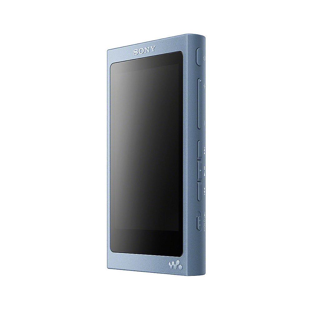 SONY Walkman NW-A45 16GB MP3 Player Bluetooth Touch Hi-Res NFC blau, SONY, Walkman, NW-A45, 16GB, MP3, Player, Bluetooth, Touch, Hi-Res, NFC, blau