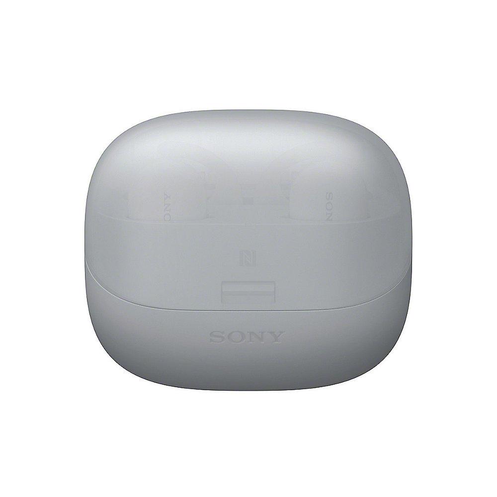 Sony WF-SP900 In-Ear Bluetooth Kopfhörer inkl. Ladeetui weiß
