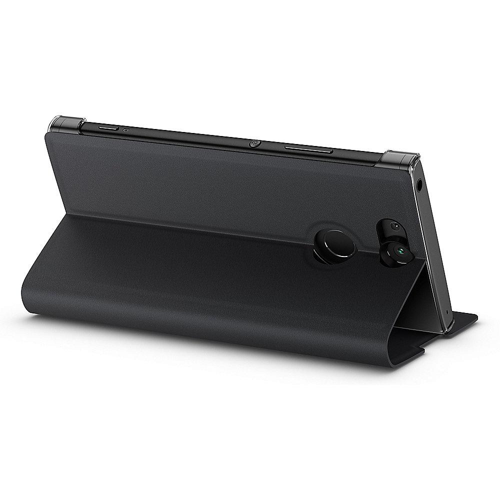 Sony XA2 - Style Cover Stand SCSH10, Black, Sony, XA2, Style, Cover, Stand, SCSH10, Black