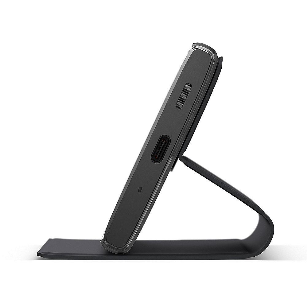 Sony XA2 - Style Cover Stand SCSH10, Black, Sony, XA2, Style, Cover, Stand, SCSH10, Black