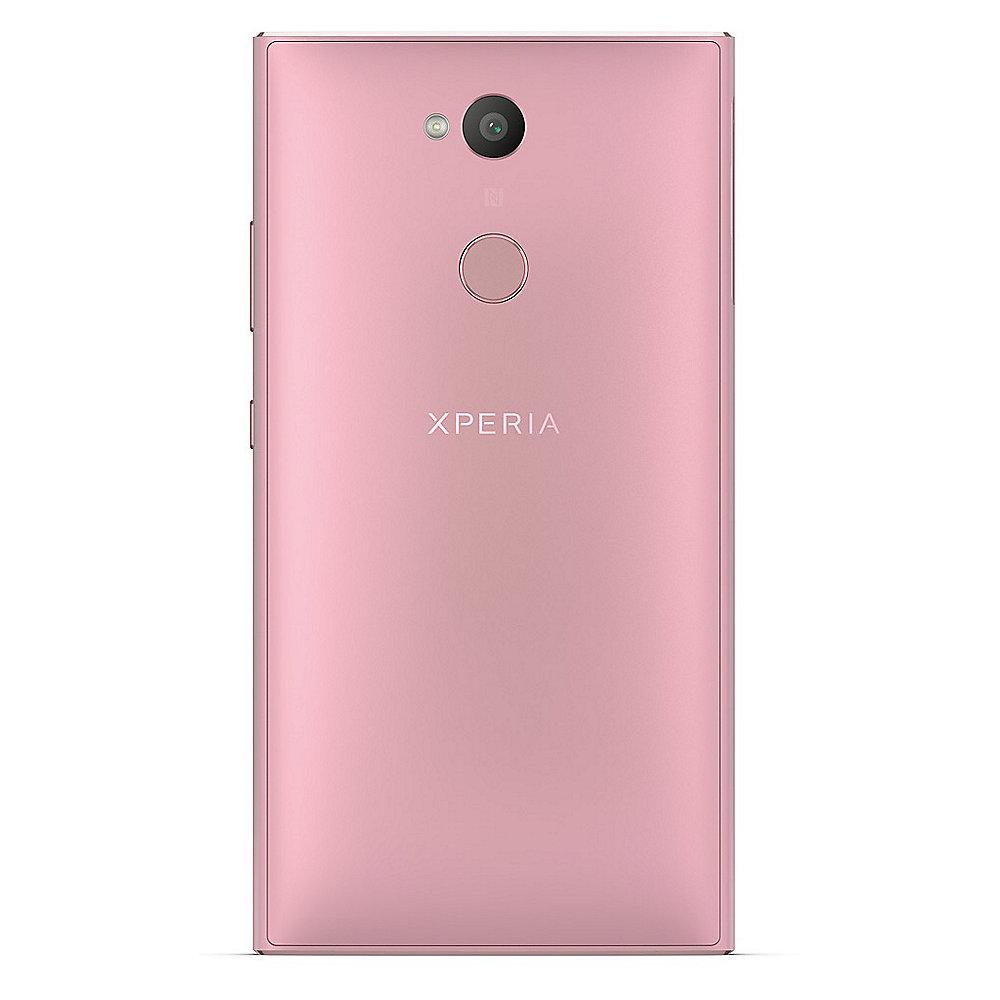 Sony Xperia L2 pink Android 7.1 Smartphone, Sony, Xperia, L2, pink, Android, 7.1, Smartphone