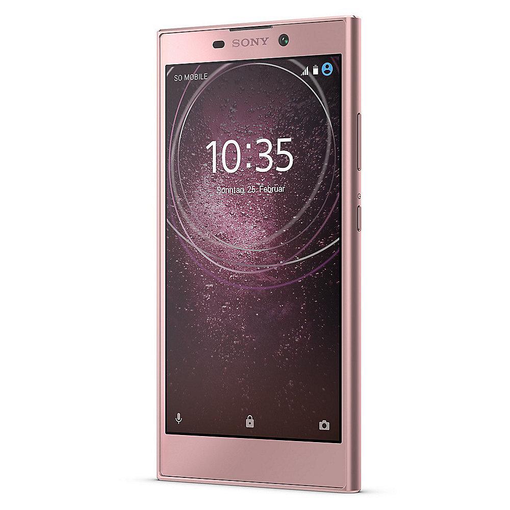 Sony Xperia L2 pink Android 7.1 Smartphone