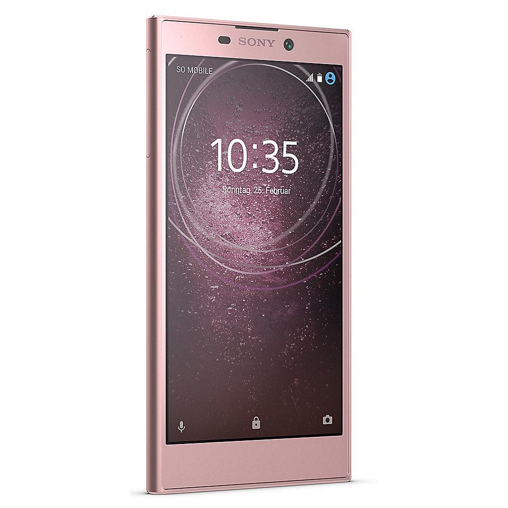 Sony Xperia L2 pink Android 7.1 Smartphone, Sony, Xperia, L2, pink, Android, 7.1, Smartphone