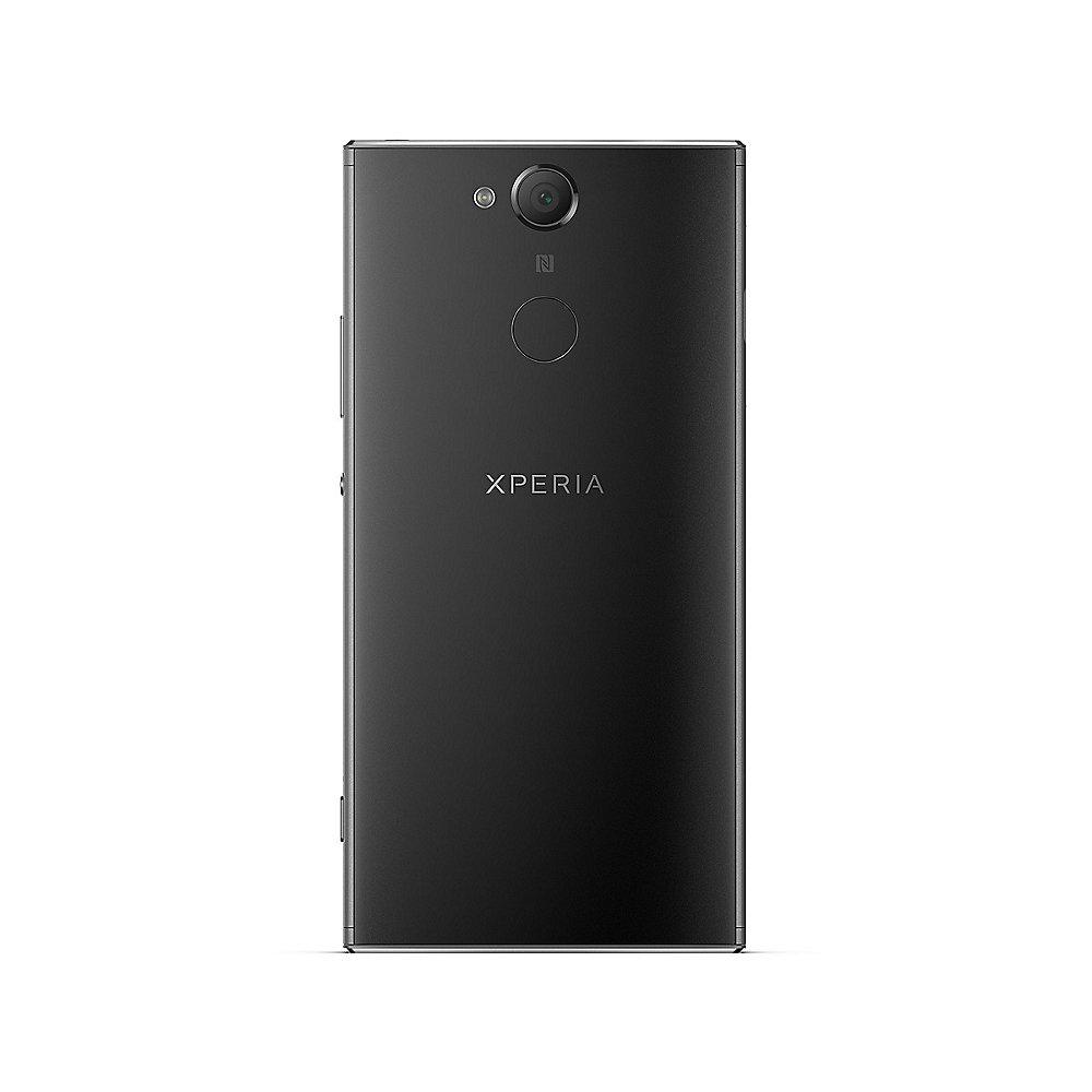 Sony Xperia XA2 black Android 8.0 Smartphone, Sony, Xperia, XA2, black, Android, 8.0, Smartphone