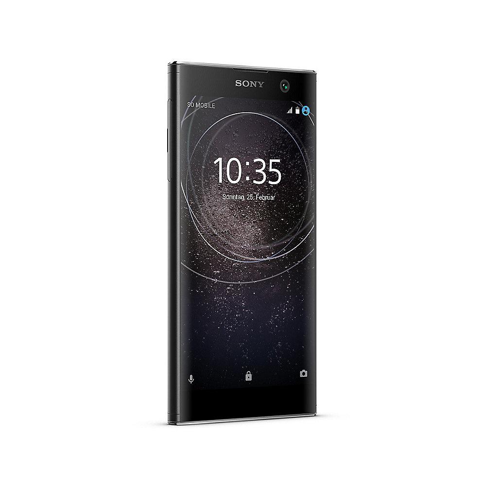 Sony Xperia XA2 black Android 8.0 Smartphone