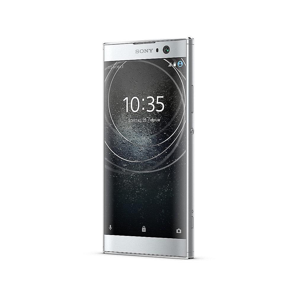 Sony Xperia XA2 silver Android 8.0 Smartphone