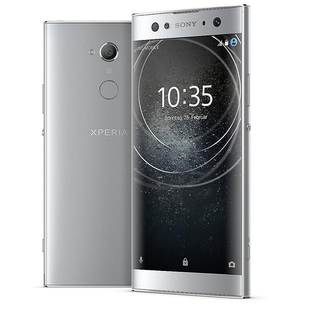 Sony Xperia XA2 Ultra silver Android 8.0 Smartphone