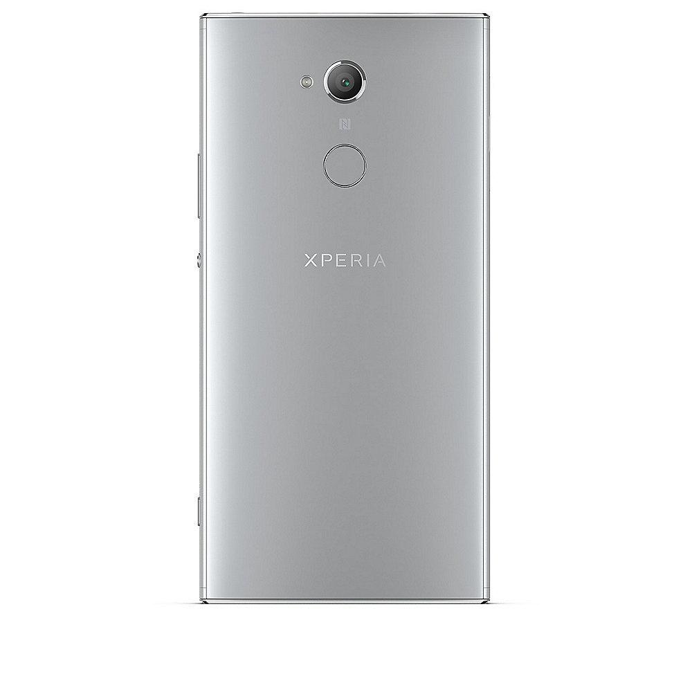 Sony Xperia XA2 Ultra silver Android 8.0 Smartphone