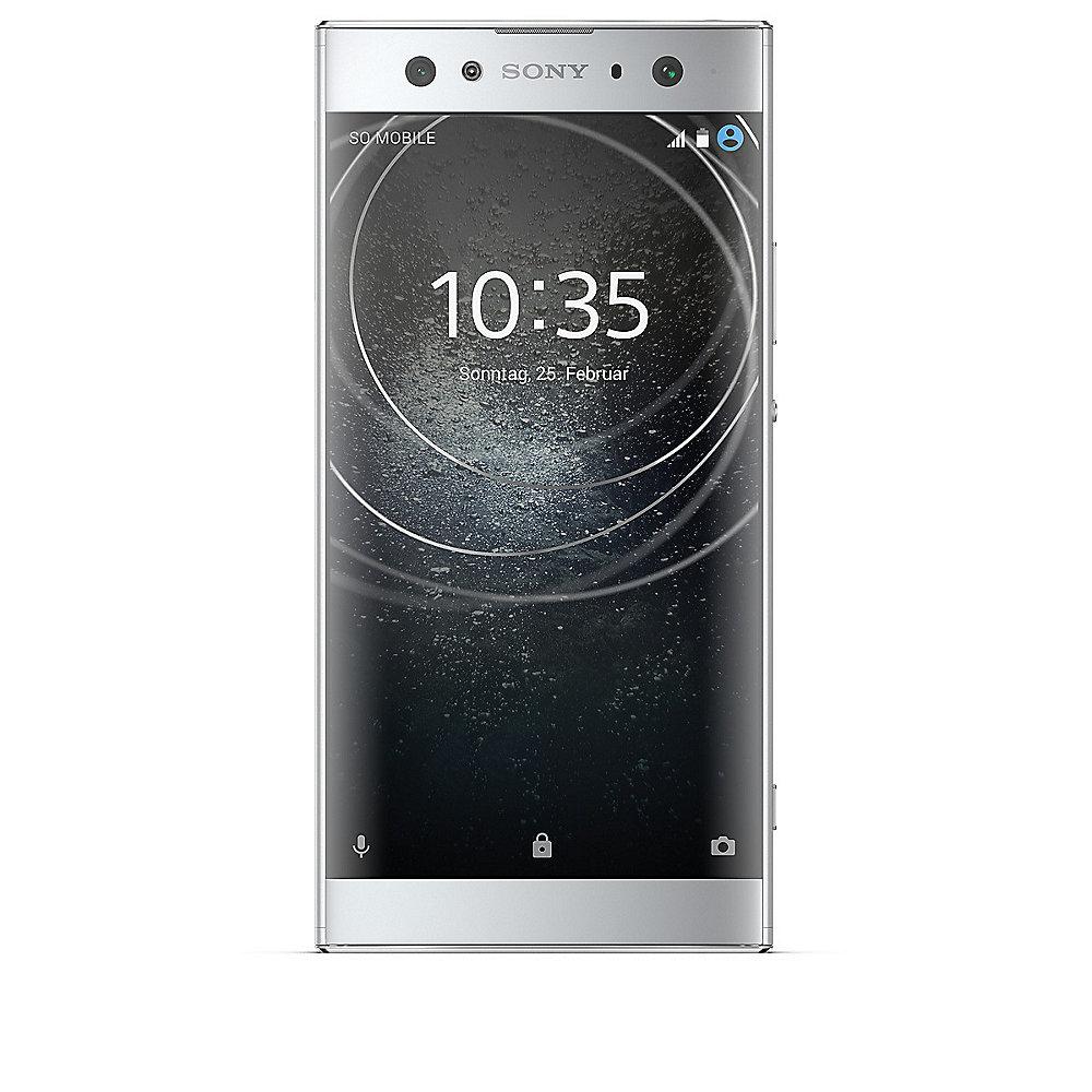 Sony Xperia XA2 Ultra silver Android 8.0 Smartphone