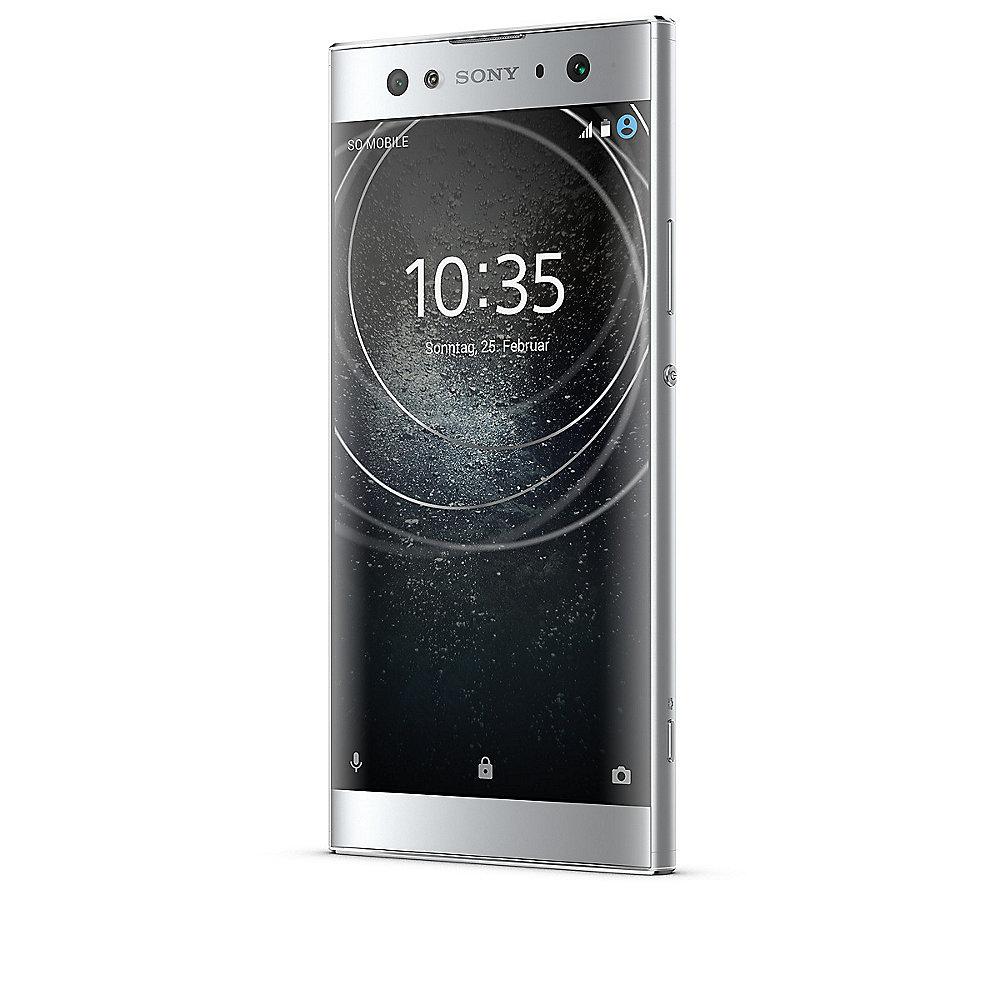 Sony Xperia XA2 Ultra silver Android 8.0 Smartphone