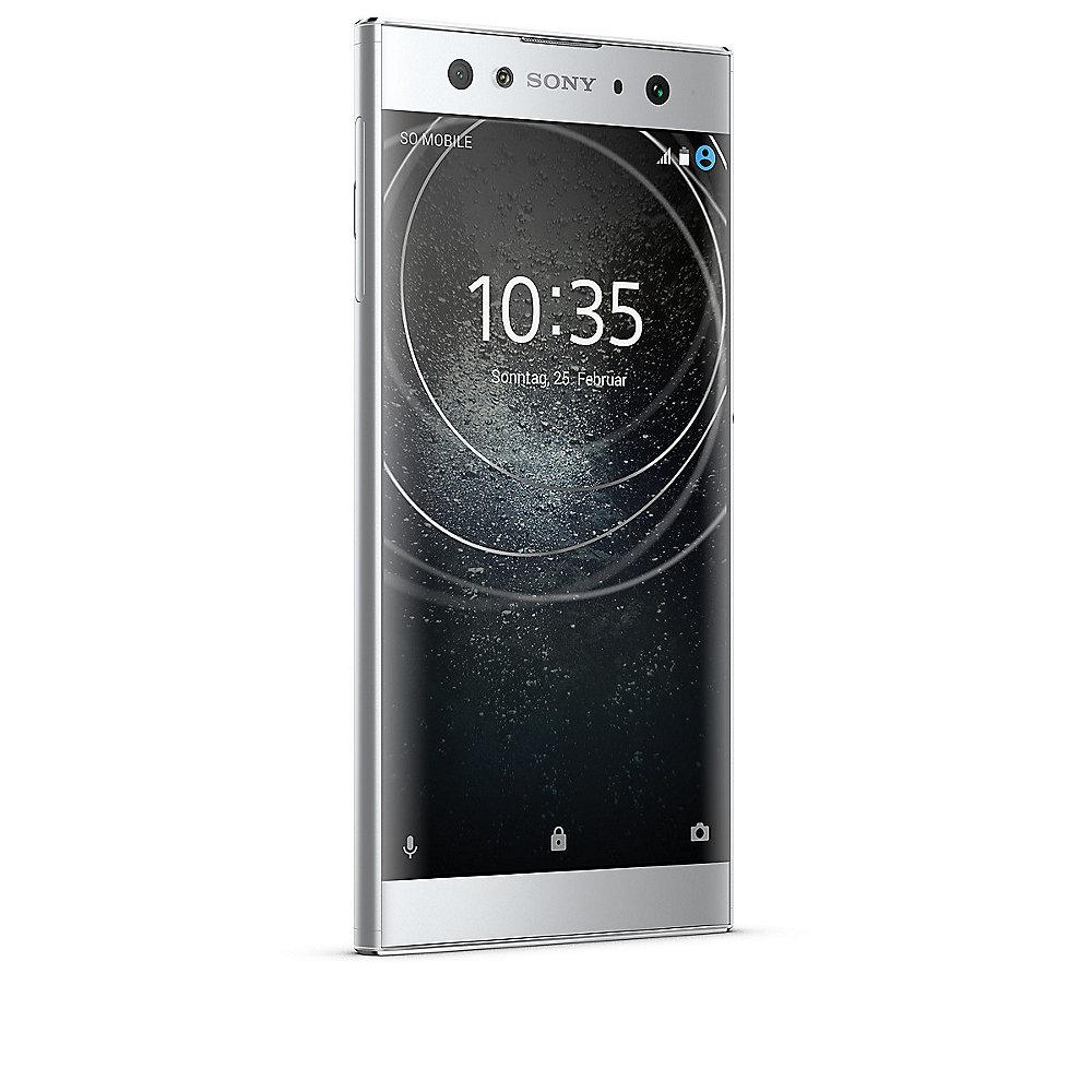 Sony Xperia XA2 Ultra silver Android 8.0 Smartphone