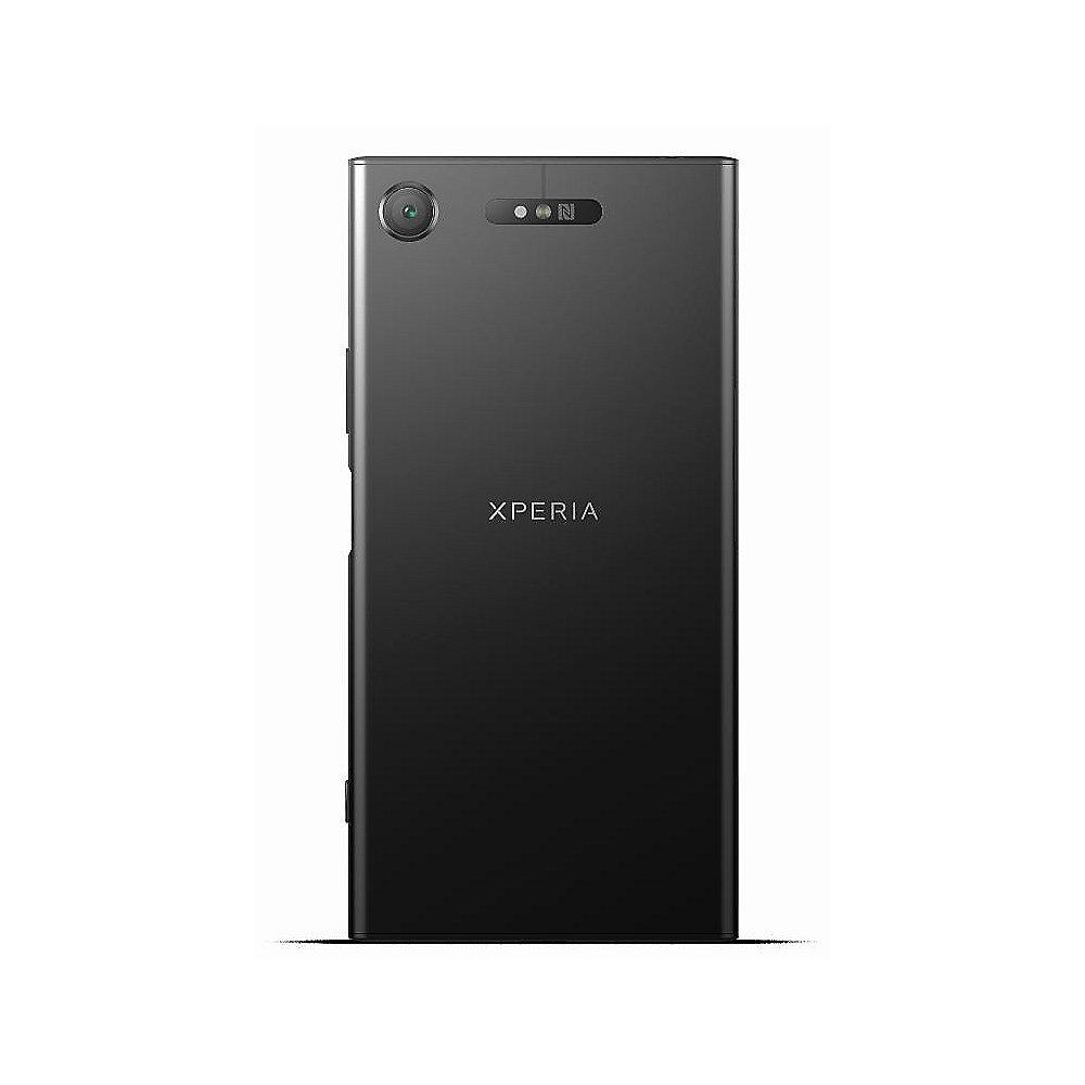 Sony Xperia XZ1 black Android 8 Smartphone