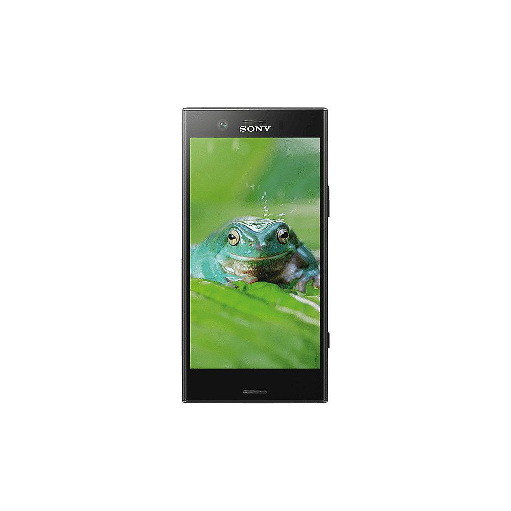 Sony Xperia XZ1 compact black Android 8 Smartphone