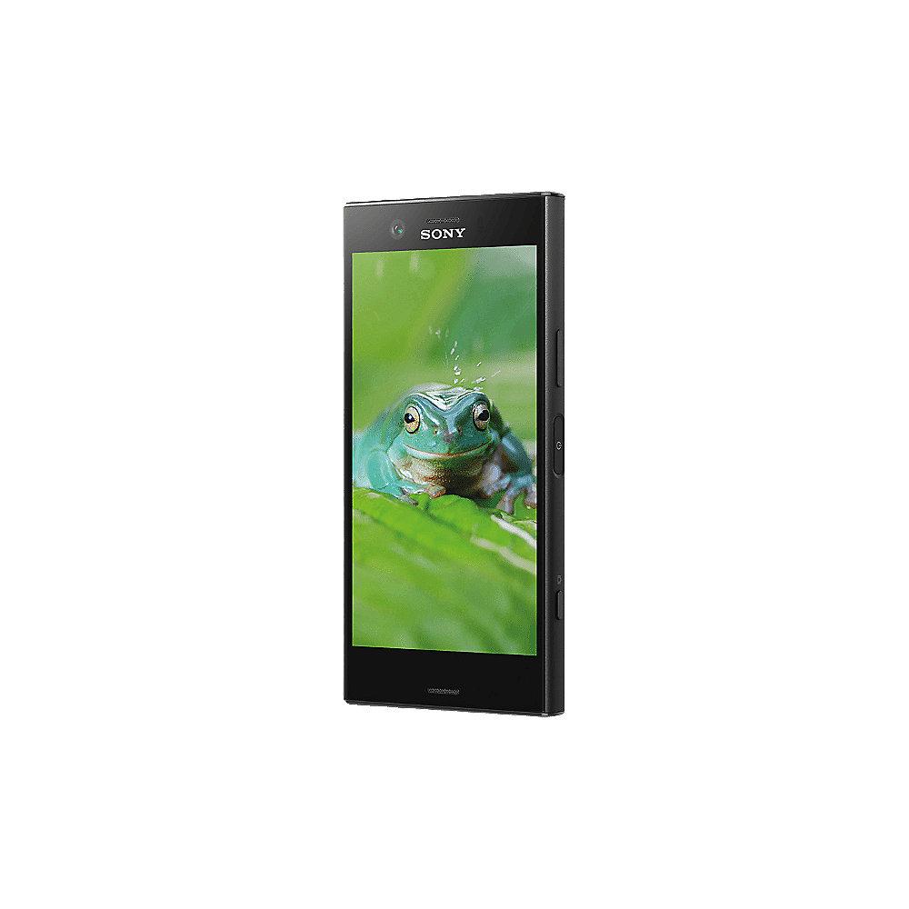Sony Xperia XZ1 compact black Android 8 Smartphone