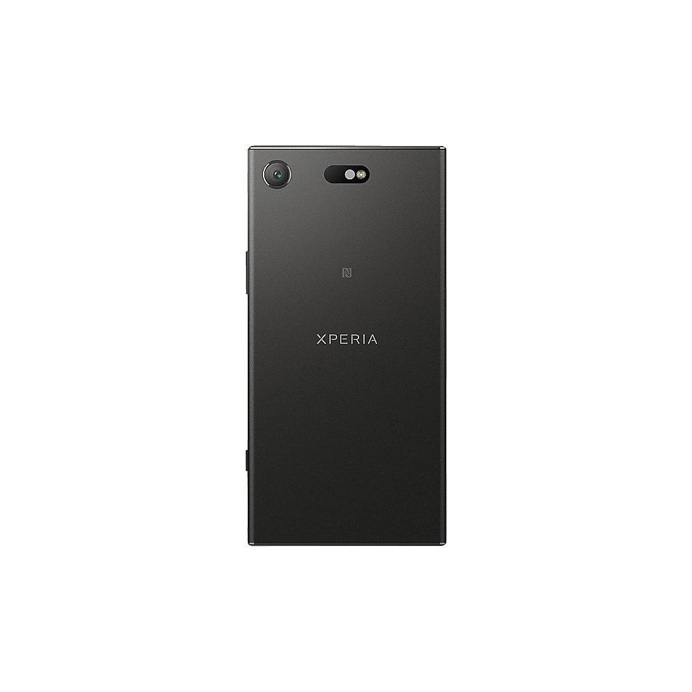 Sony Xperia XZ1 compact black Android 8 Smartphone