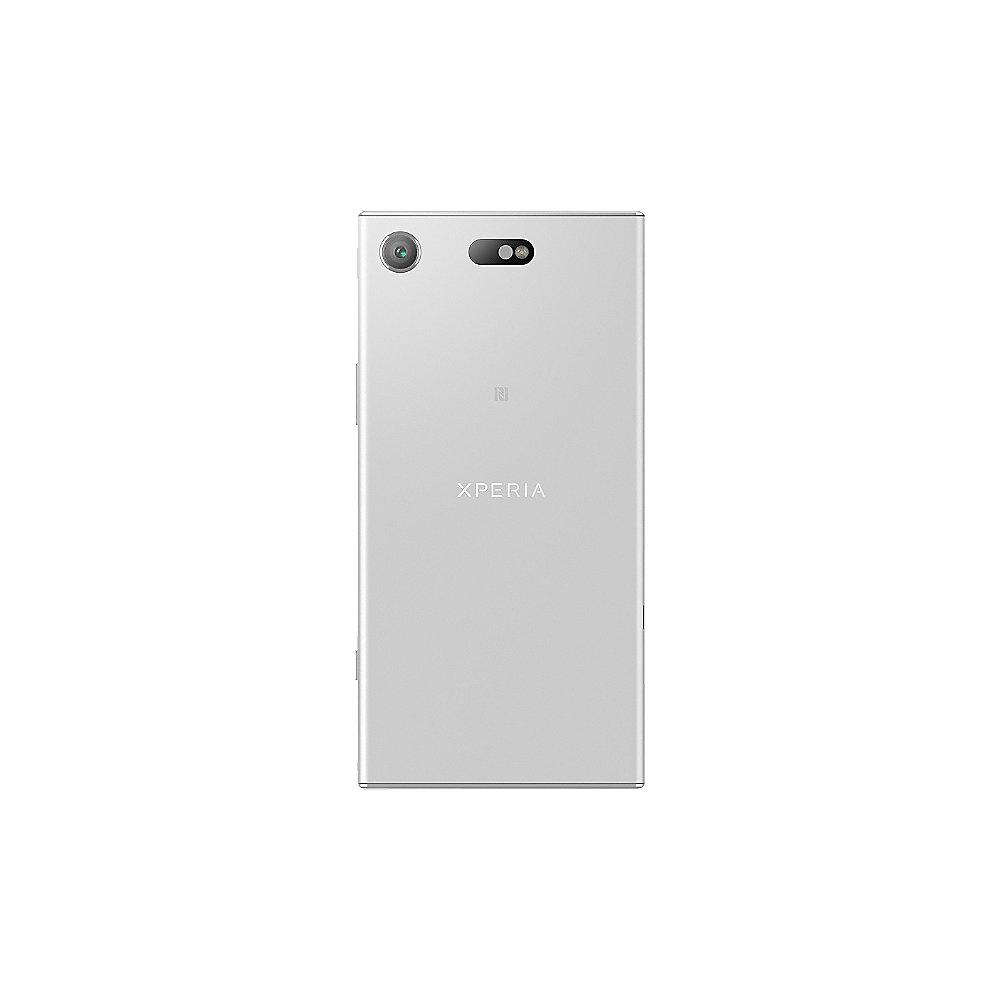 Sony Xperia XZ1 compact white silver Android 8 Smartphone