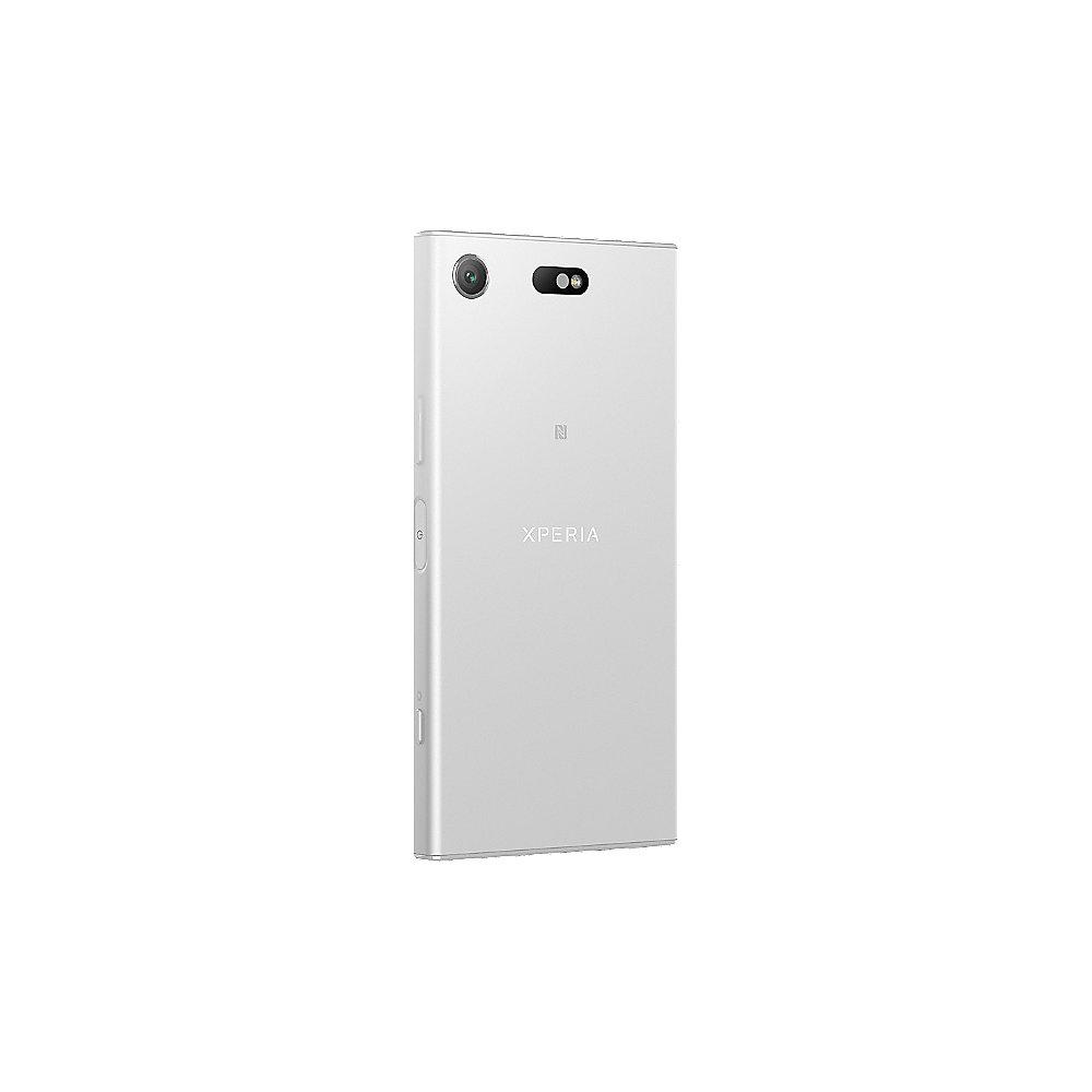 Sony Xperia XZ1 compact white silver Android 8 Smartphone