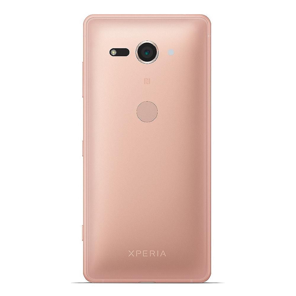 Sony Xperia XZ2 compact coral pink Android 8 Smartphone