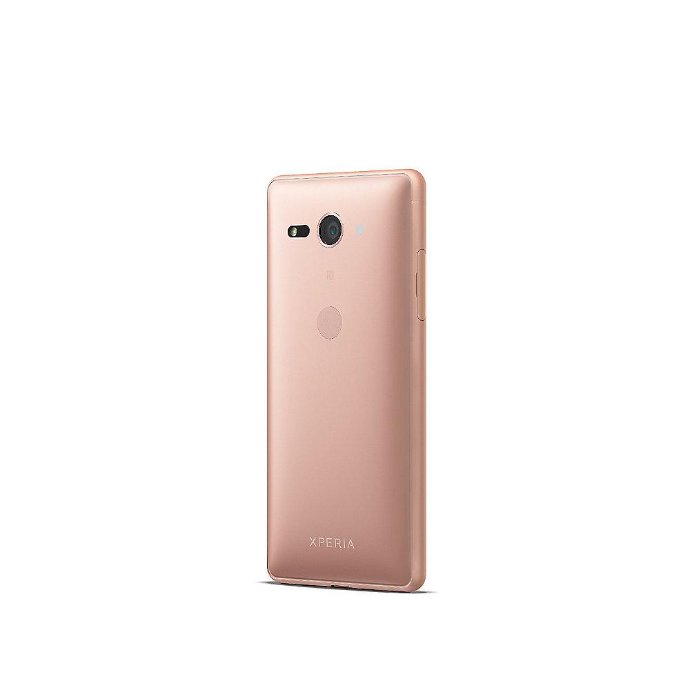 Sony Xperia XZ2 compact coral pink Android 8 Smartphone