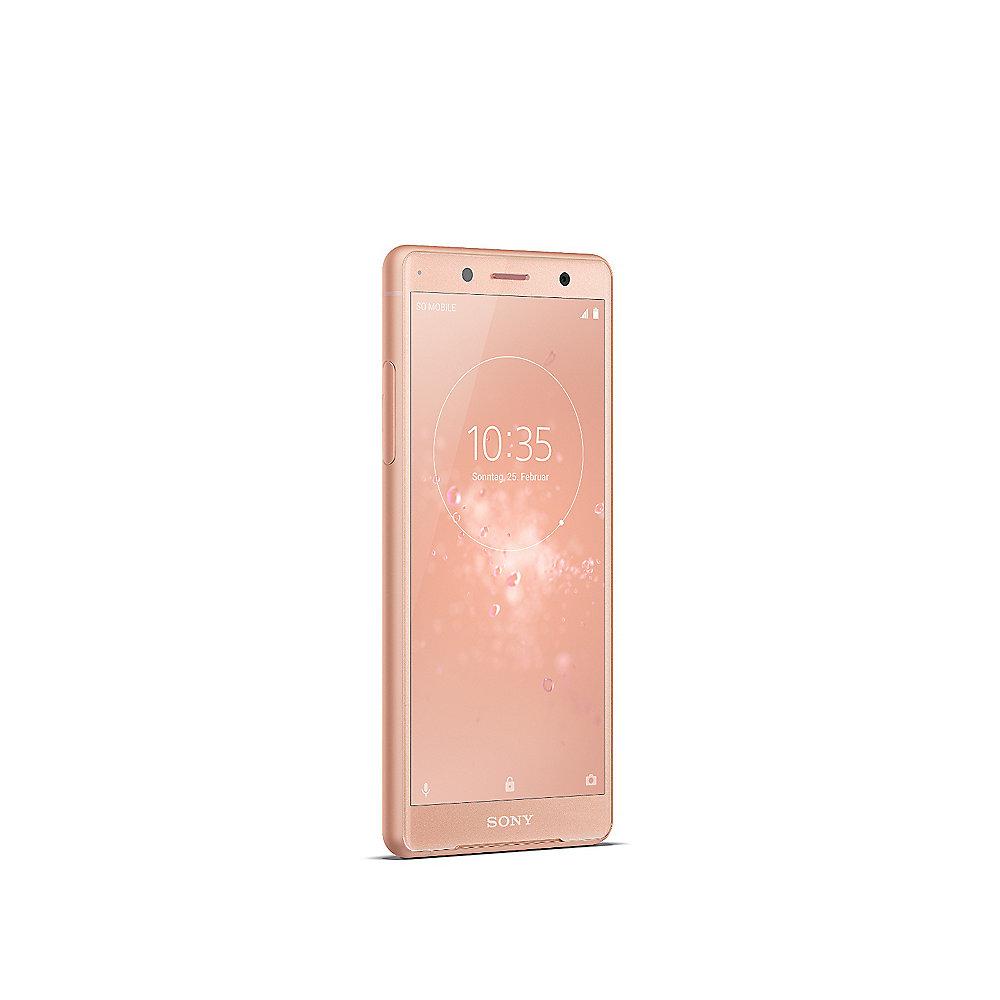 Sony Xperia XZ2 compact coral pink Android 8 Smartphone