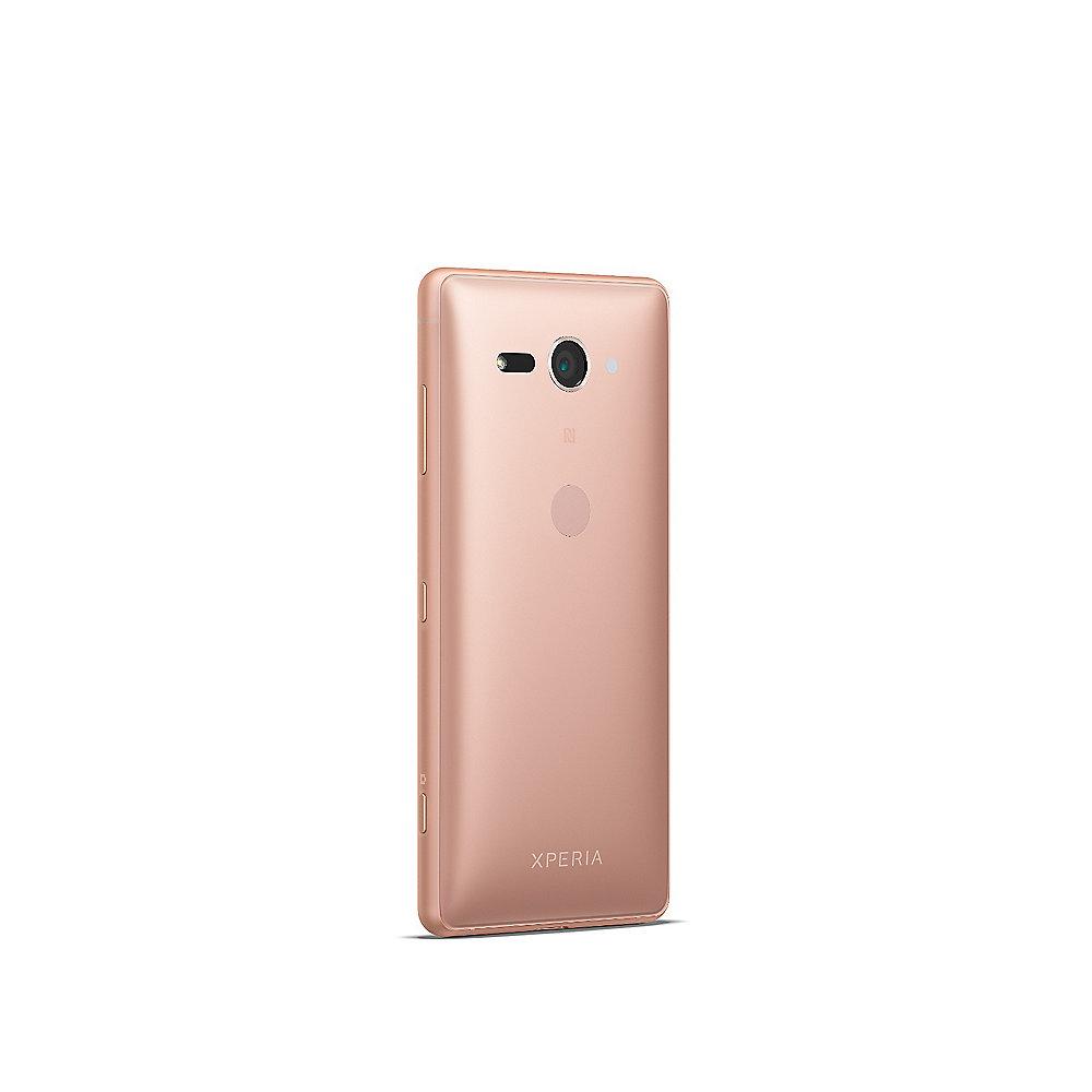 Sony Xperia XZ2 compact coral pink Android 8 Smartphone