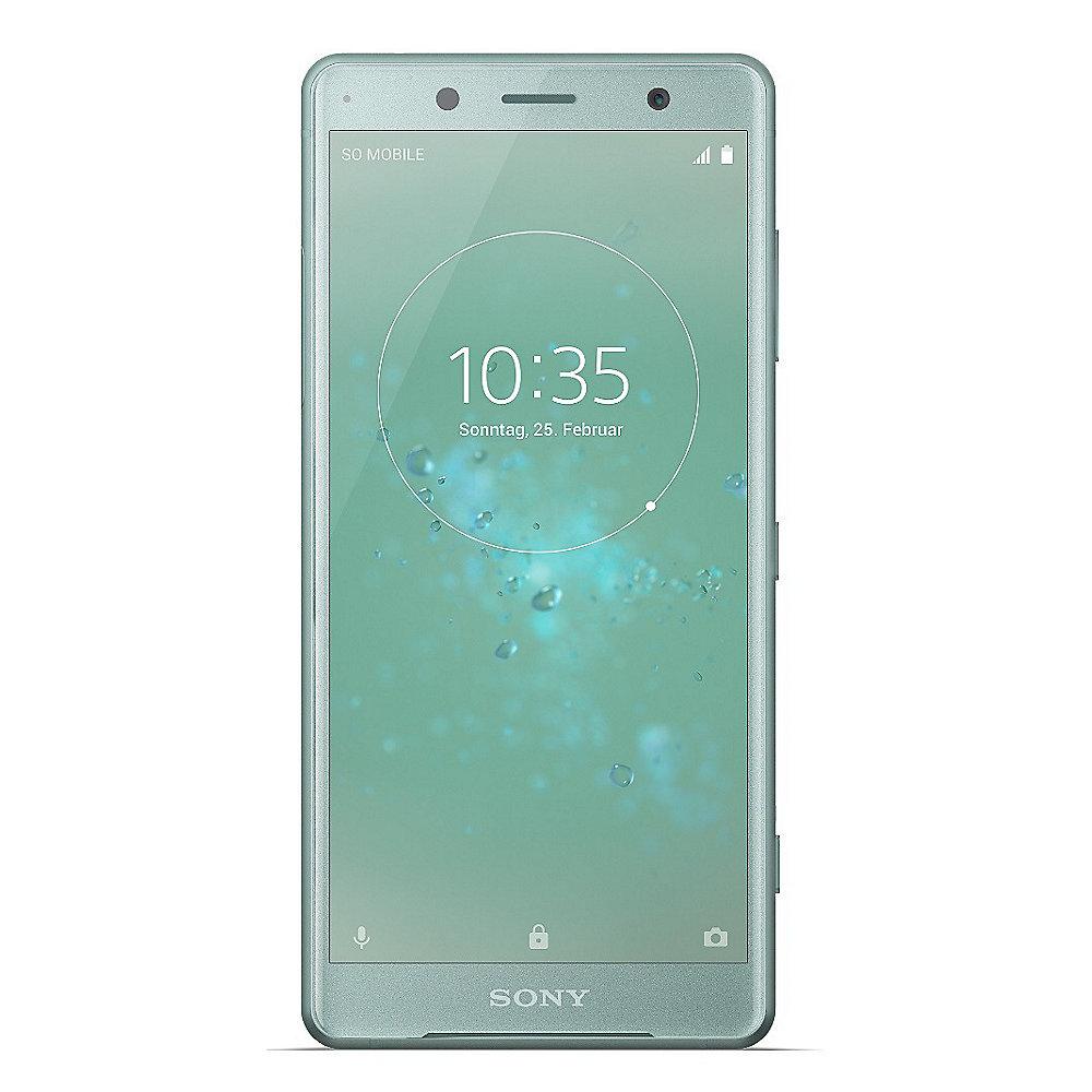 Sony Xperia XZ2 compact moss green Android 8 Smartphone