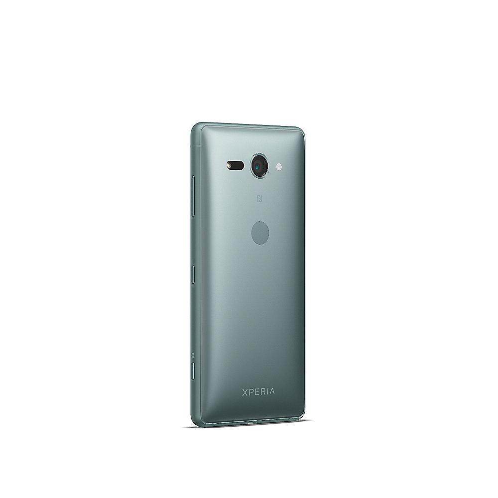 Sony Xperia XZ2 compact moss green Android 8 Smartphone