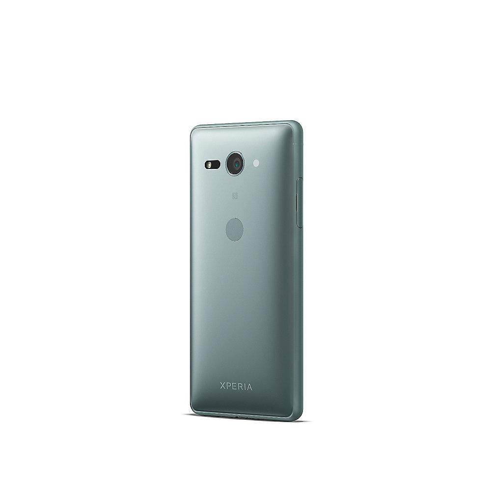 Sony Xperia XZ2 compact moss green Android 8 Smartphone