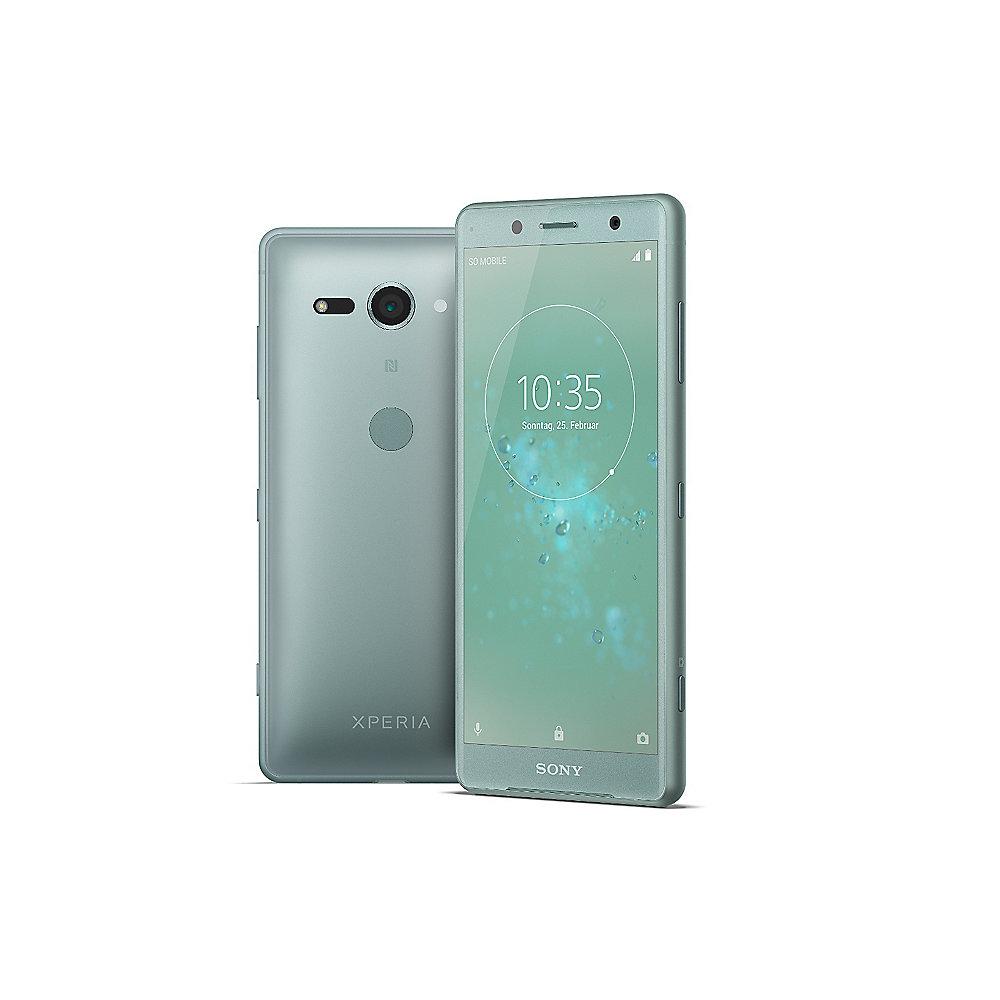 Sony Xperia XZ2 compact moss green Android 8 Smartphone