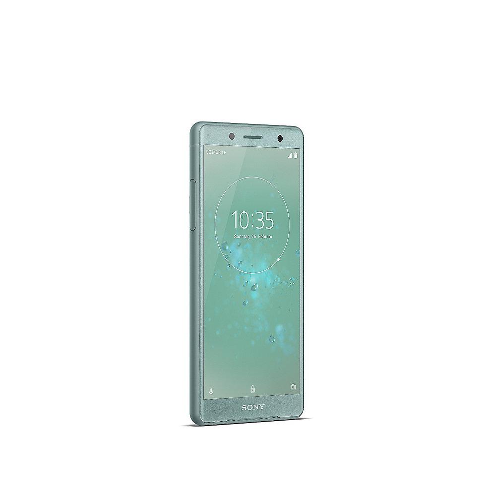 Sony Xperia XZ2 compact moss green Android 8 Smartphone, Sony, Xperia, XZ2, compact, moss, green, Android, 8, Smartphone